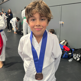 karate competition