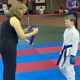 karate competition