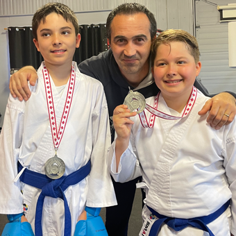 karate competition
