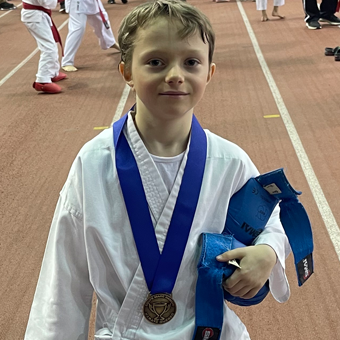 karate competition