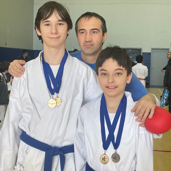 karate competition
