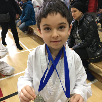 karate competition