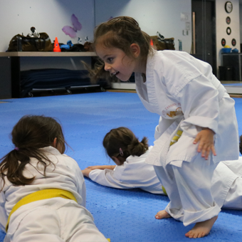 training dojo