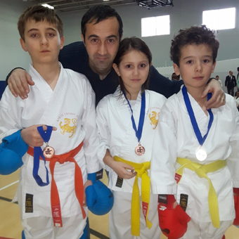 karate competition