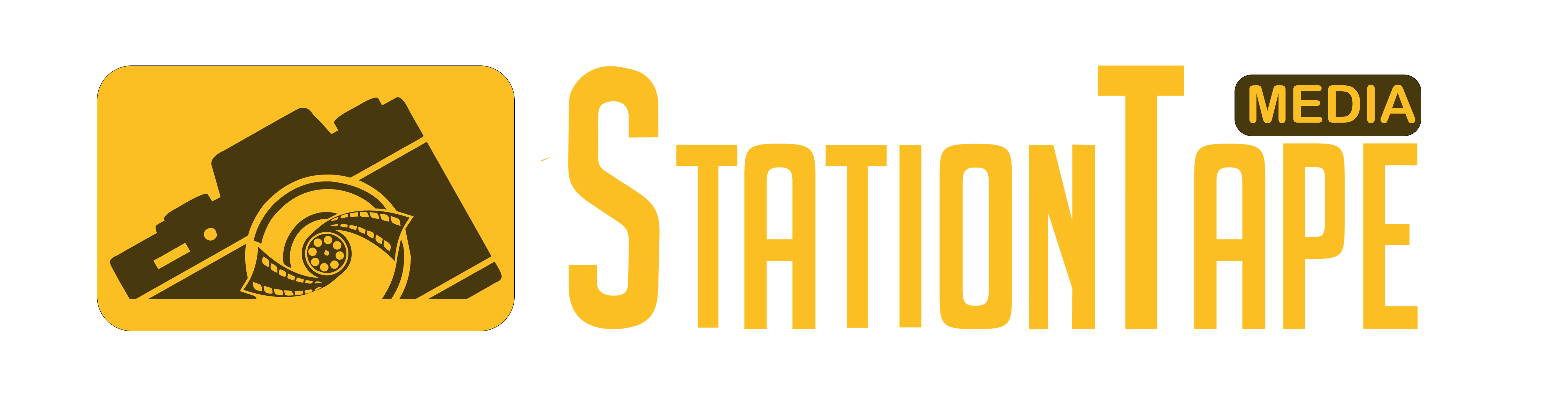 StationTape Media Logo