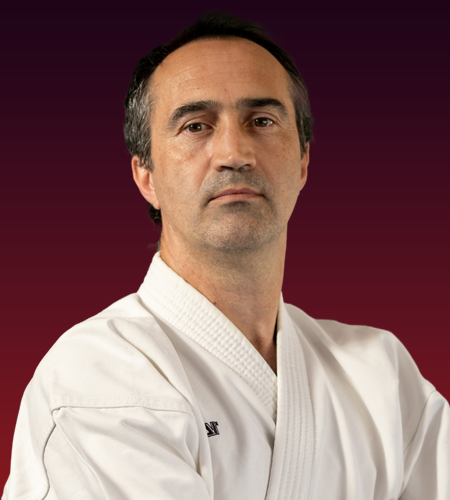 Sensei Adrian Brandus
